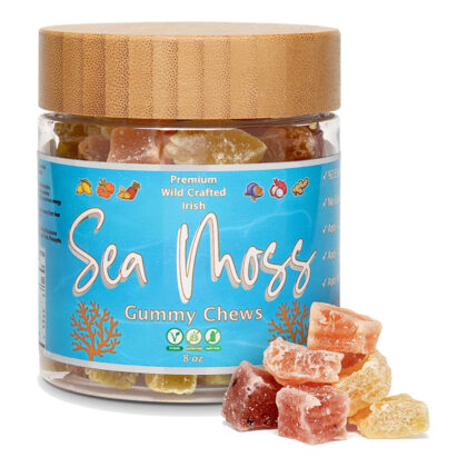 Sea Moss Gummy Chews - 1 Pack